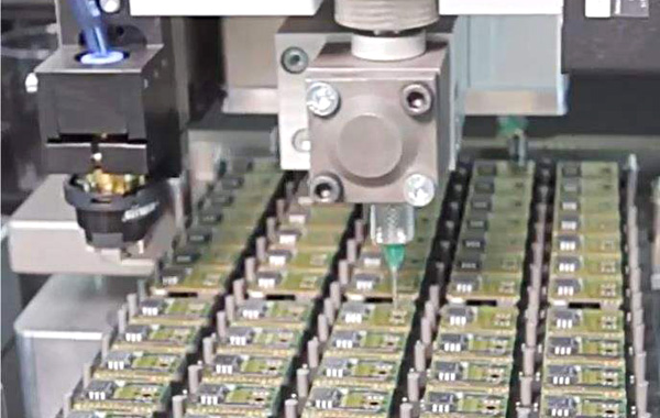 電子行業(yè)案例